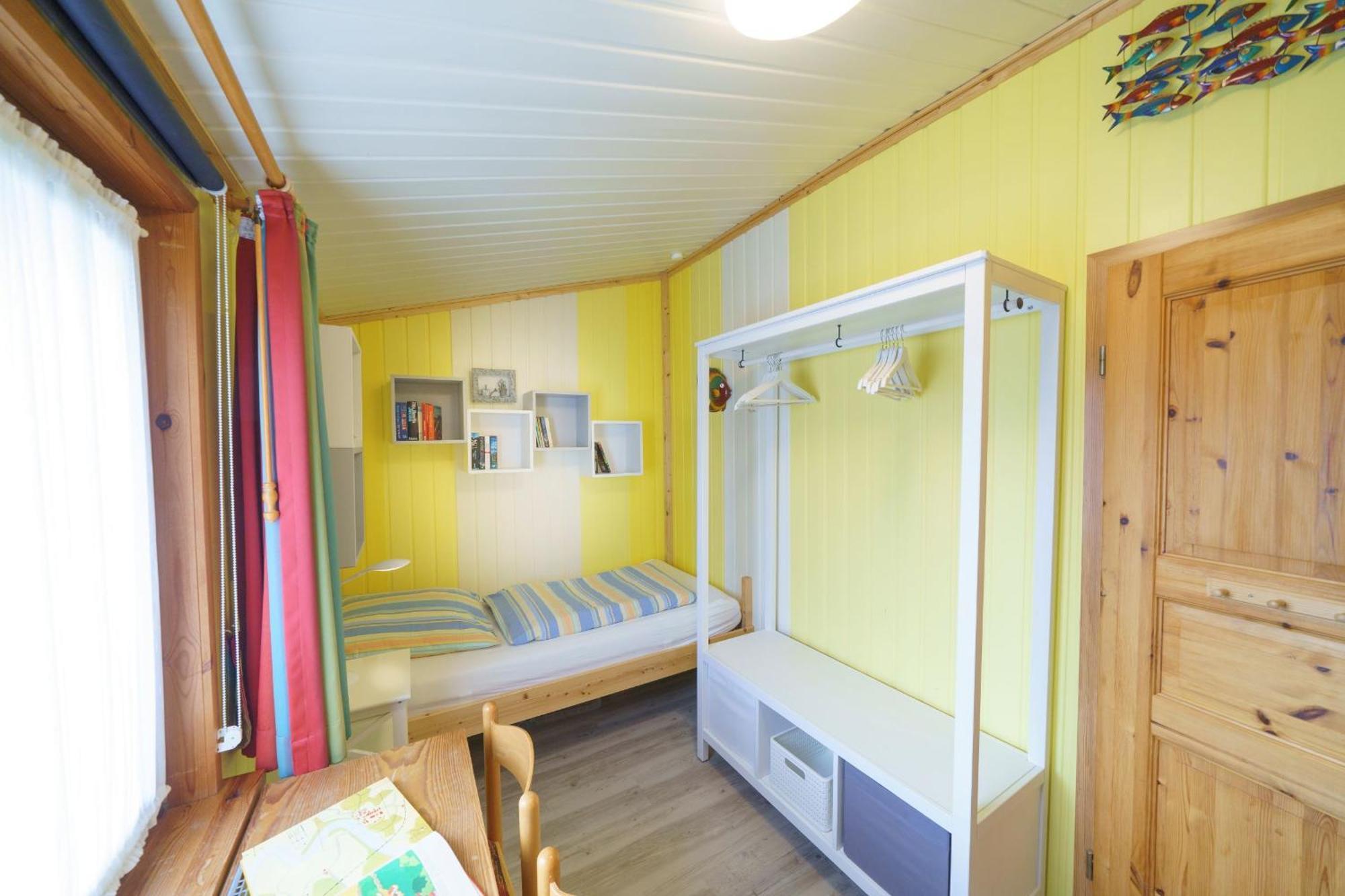 Ferienhaus Strandkorb Otterndorf Exterior foto